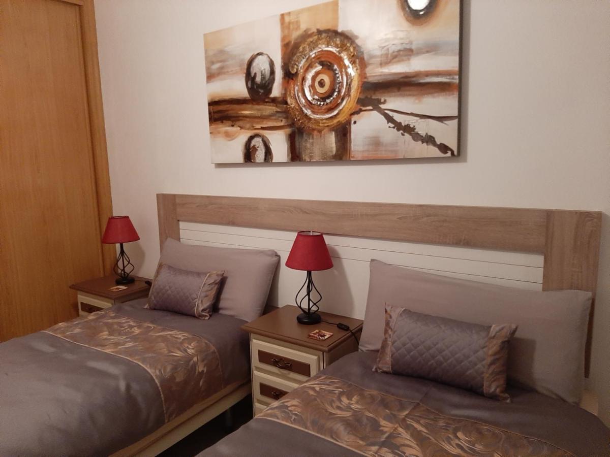 María Teresa Apartment San Luis de Sabinillas Exterior foto