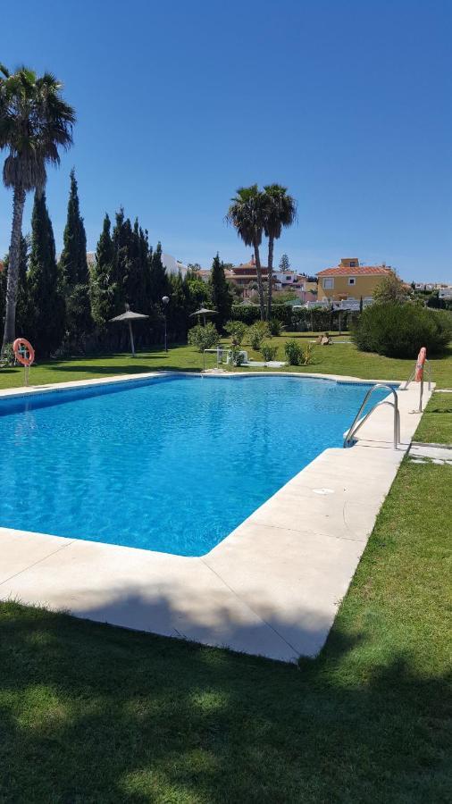 María Teresa Apartment San Luis de Sabinillas Exterior foto
