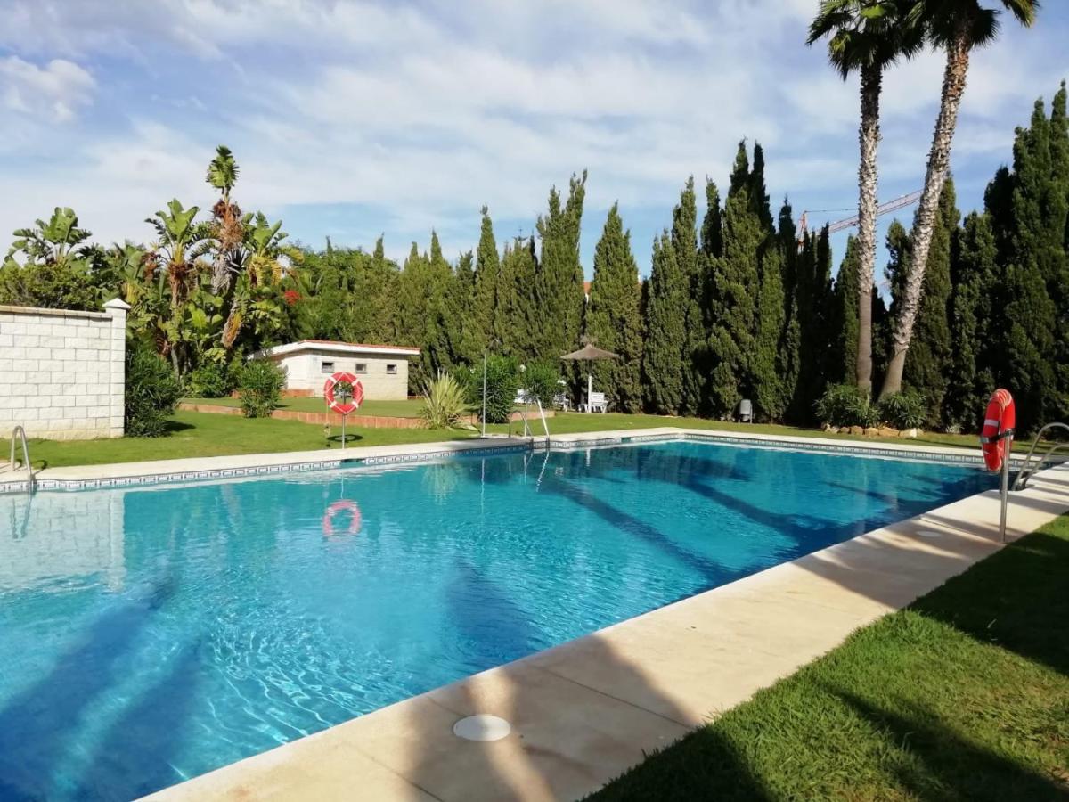 María Teresa Apartment San Luis de Sabinillas Exterior foto